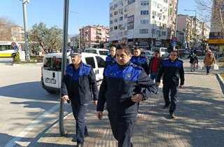 Gemlik’te Fırınlara Ramazan Denetimi